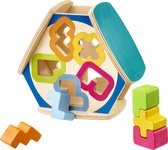 Schmidt Spiele Sortino Sortierbox 16 cm| 62066 speelgoed voor motoriek