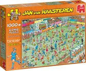 Jan van Haasteren WK Vrouwenvoetbal 1000 stukjes