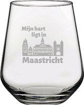 Gegraveerde Drinkglas 42,5cl Maastricht