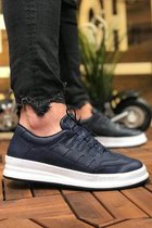 Chekich CH040 BT HERENSCHOENEN NAVY BLUE