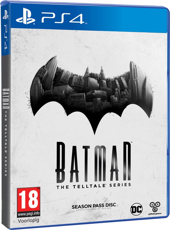 Batman: The Telltale Series - PS4