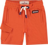 Vingino jongens korte joggingbroek Revi Red