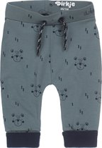 Dirkje babybroek Dusty green Bio Katoen  maat 44