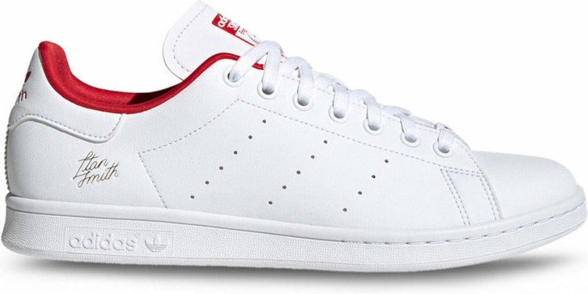 white mesh stan smith