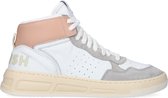 Womsh Super Sneakers - Leren Sneaker - Dames - Multi - Maat 41