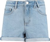 America Today Lucy Jr - Meisjes Denim short - Maat 122/128