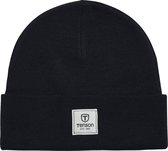 Tenson Lothar Beanie - Muts - Unisex - Zwart - Maat One Size