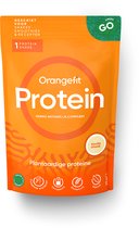 Orangefit Proteïne Poeder / Vegan Proteïne Shake – Vanille – 25 gram