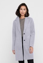 Only ONLCARRIE BONDED COAT - Cosmic Sky Blue