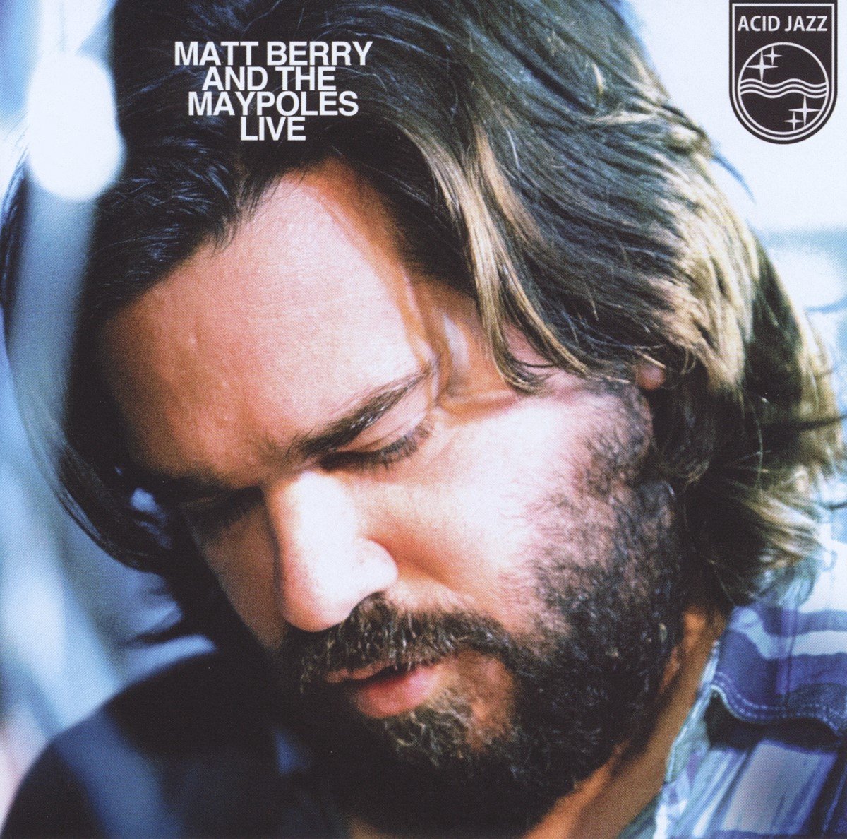 Matt Berry, The Maypoles - Matt Berry And The Maypoles Live (LP)