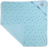 Donder | Omslagdoek | Name Blauw