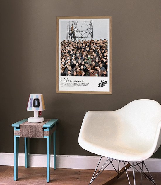 FC Twente - Salle comble