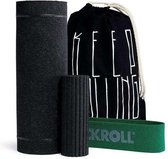 Blackroll Running Box Foam Roller Set Zwart (3 items)