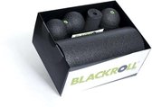Blackroll Blackbox Standard Foam Roller Set Zwart (4 items)