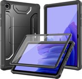 FONU Full Cover Hoes Samsung Tab A7 2020 - 10.4 inch - Zwart