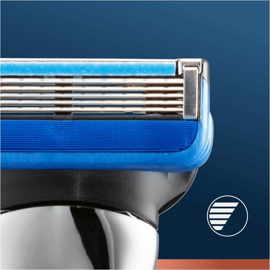 King C. Gillette Rasoir Pour Homme - Rasage Et Contours - 1 Lame