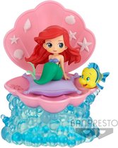 Disney -  Ariel - Figure Q Posket Ver.A 12cm