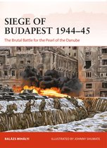 Campaign 377 - Siege of Budapest 1944–45