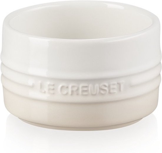 Foto: Le creuset ramekin meringue 8 cm 200 ml