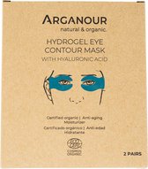 Arganour Hidrogel Eye Contour Mask 1 U