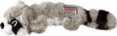 KONG SCRUNCH KNOTS RACCOON 23CM