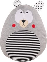 - MAXI GIGGL STRIPE BEAR 41X29X16CM