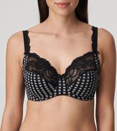 PrimaDonna Madison Beugel Bh 0162121 Crystal Black - maat 70H