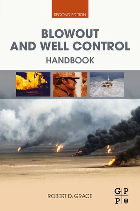 Blowout and Well Control Handbook - cover
