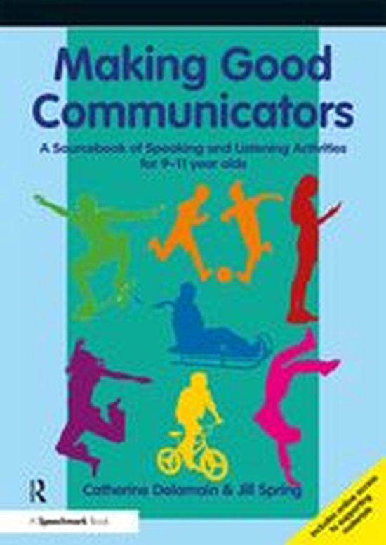 The Good Communication Pathway - Making Good Communicators - cover