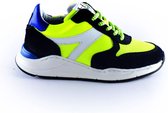 Hip Sneaker H1753-75CO-AC neon geel-27