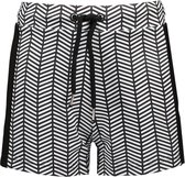 B.Nosy meisjes sporty korte joggingbroek Chevron aop