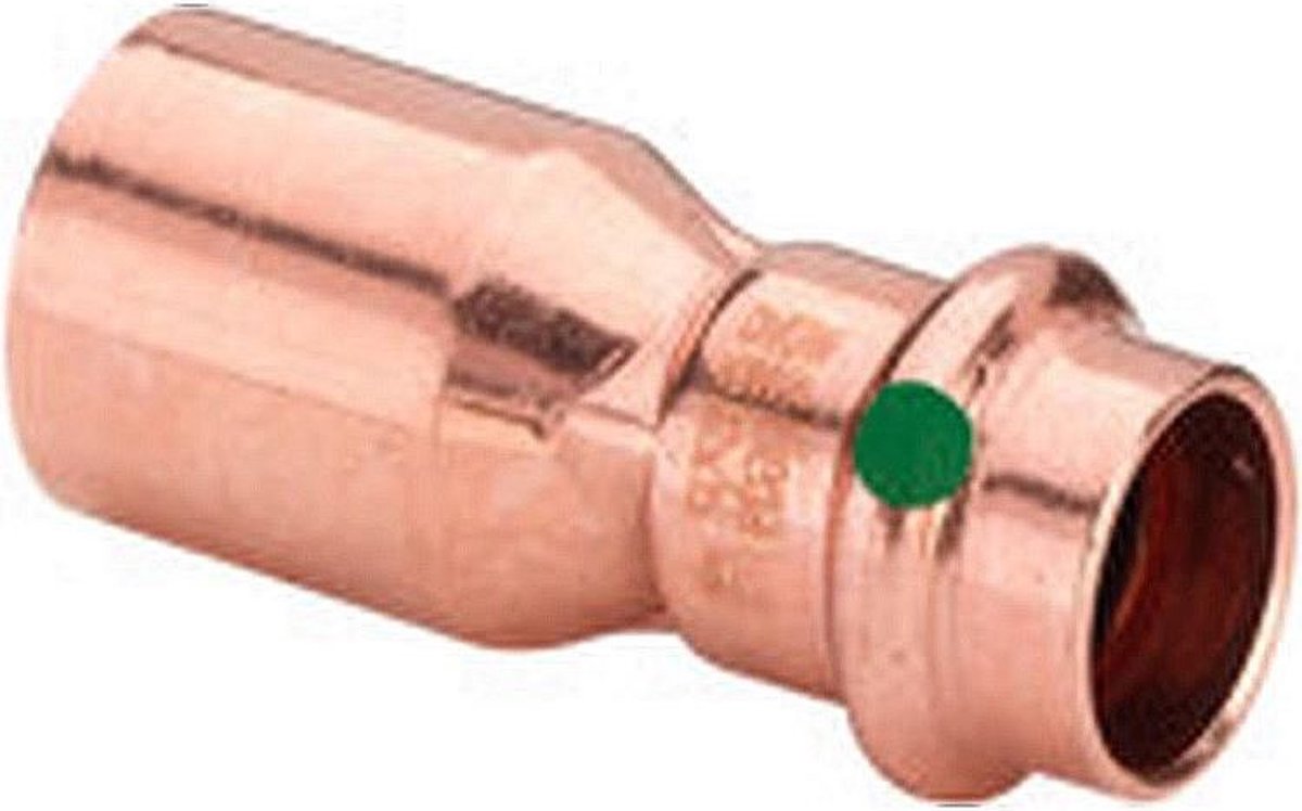 Viega Profipress verloopsok - inschuif 35x22 mm