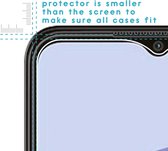 iMoshion Screenprotector Geschikt voor Samsung Galaxy A22 (5G) - iMoshion Screenprotector Folie 3 pack