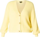 YEST Ciara Vest - Faded Yellow - maat 48
