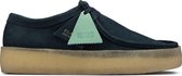 Clarks - Heren schoenen - Wallabee Cup - G - blue nubuck - maat 42