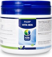 PUUR VITA-MIN HOND EN KAT 250GR