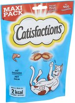 CATISFACTIONS ZALM 180GR