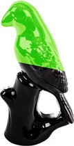 LATEX KANARIE GROEN 13CM