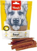 SOFT BEEF JERKY SLICES 100GR