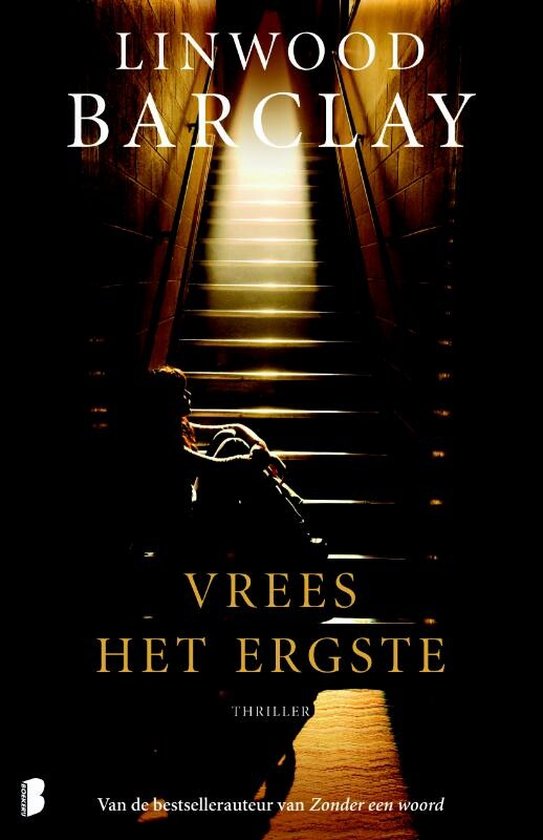 Cover van het boek 'Vrees het ergste'