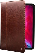 Qialino - iPad Pro 11 (2022 / 2021 / 2020) Hoes - Book Case Cabello Bruin