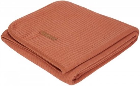 Little Dutch Zomerdeken ledikant Pure Rust