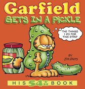 Garfield 54 - Garfield Gets in a Pickle