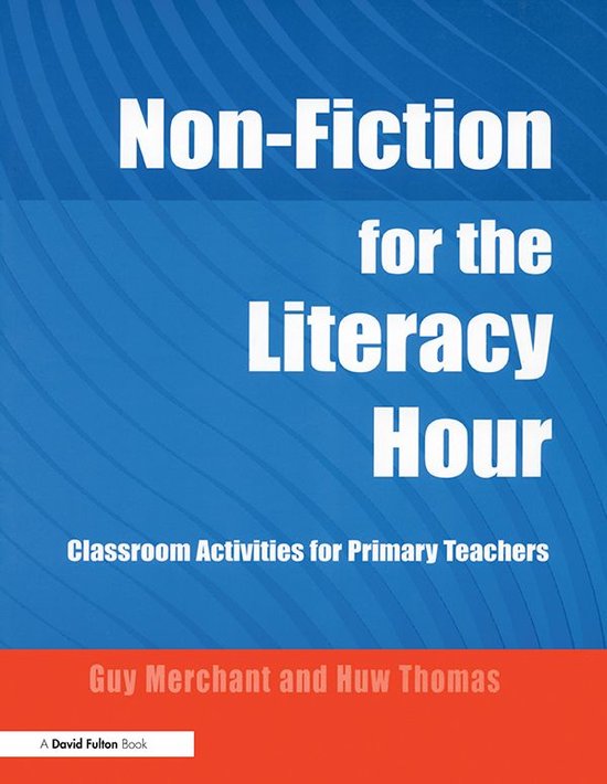 Non-Fiction for the Literacy Hour - cover