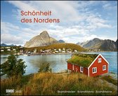 Schönheit des Nordens 2022 - Wandkalender