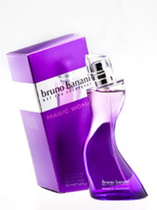 Bruno Banani Magic Woman Eau De Parfum Bruno Banani Magic Woman Edp W 30 Ml | bol