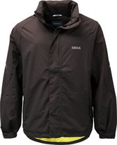 Pro-x Elements Outdoorjas Allan Heren Polyester Antraciet Maat L