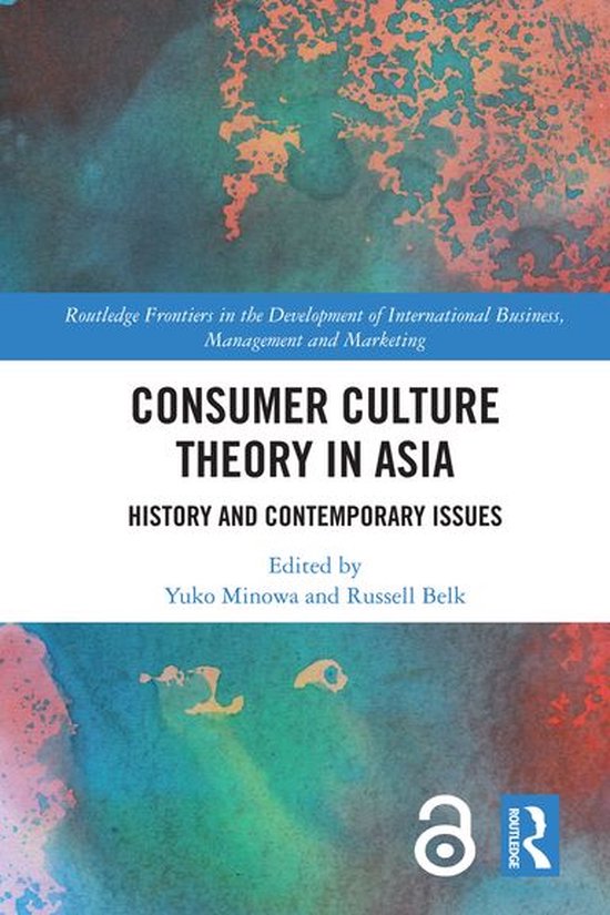 Routledge Frontiers in the Development of International Busi ... - cover