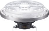 Philips MASTER LEDSpot G53 AR111 10.8W 600lm 40D - 927 Zeer Warm Wit | Beste Kleurweergave - Dimbaar - Vervangt 50W
