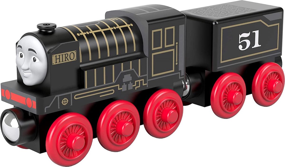 Fisher-Price TT Thomas Wood: Hiro